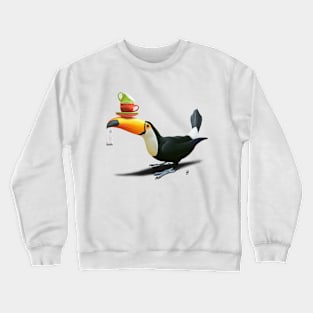 Tea for Tou Crewneck Sweatshirt